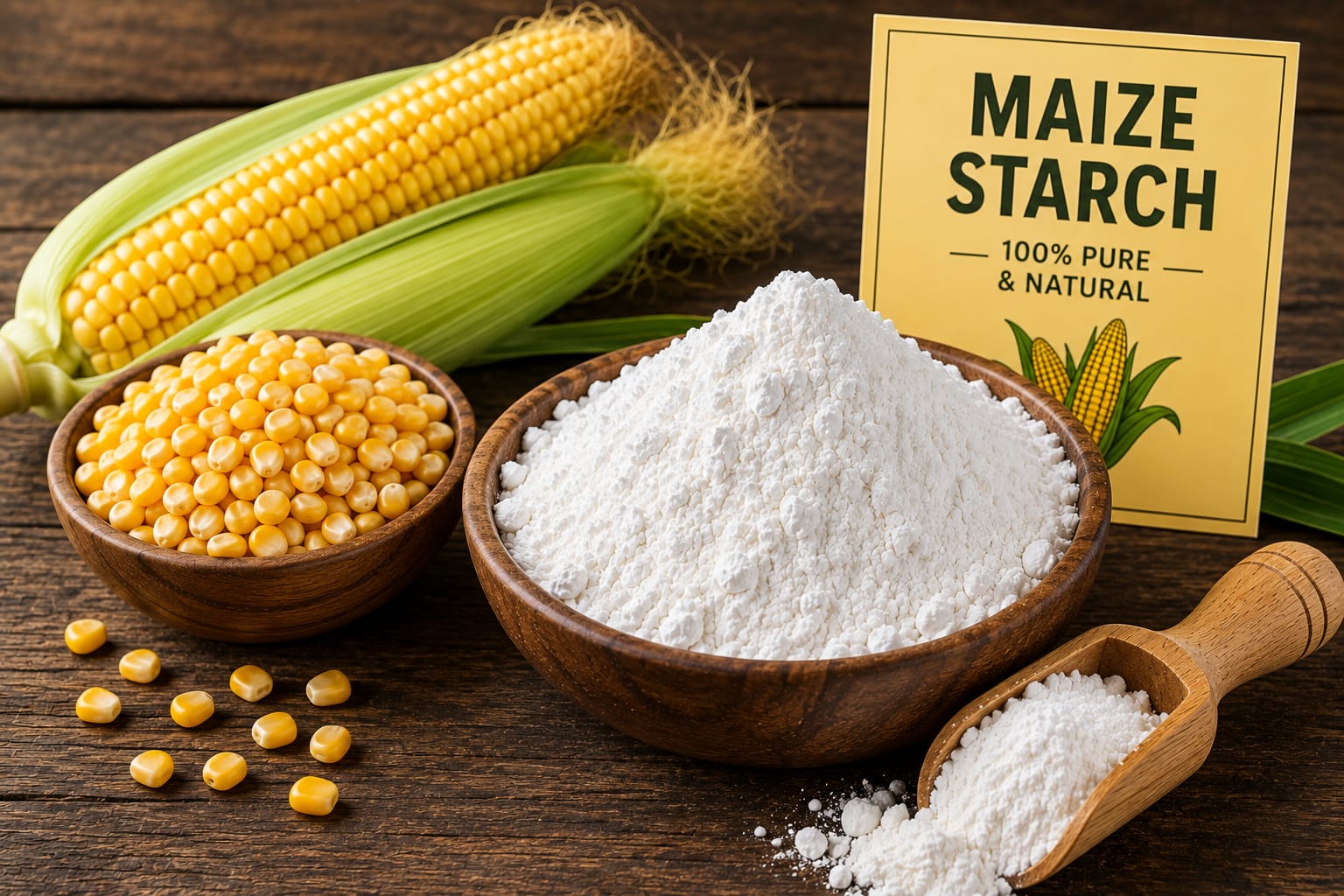 Starch