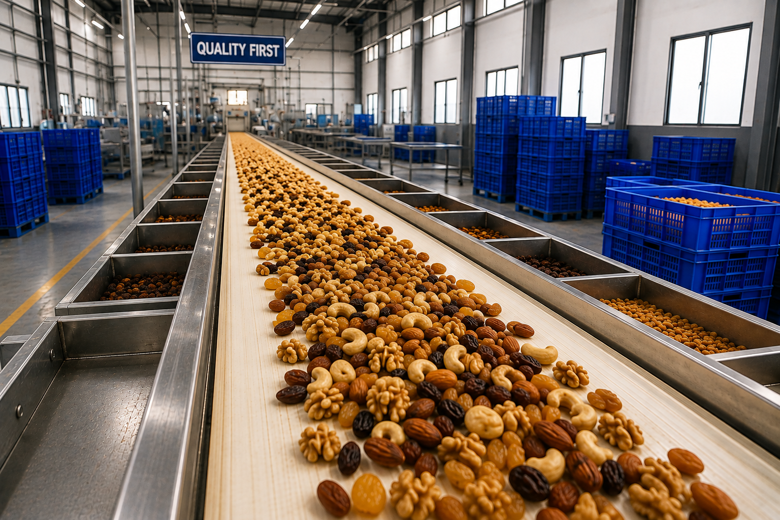 Food Processing & Import Export