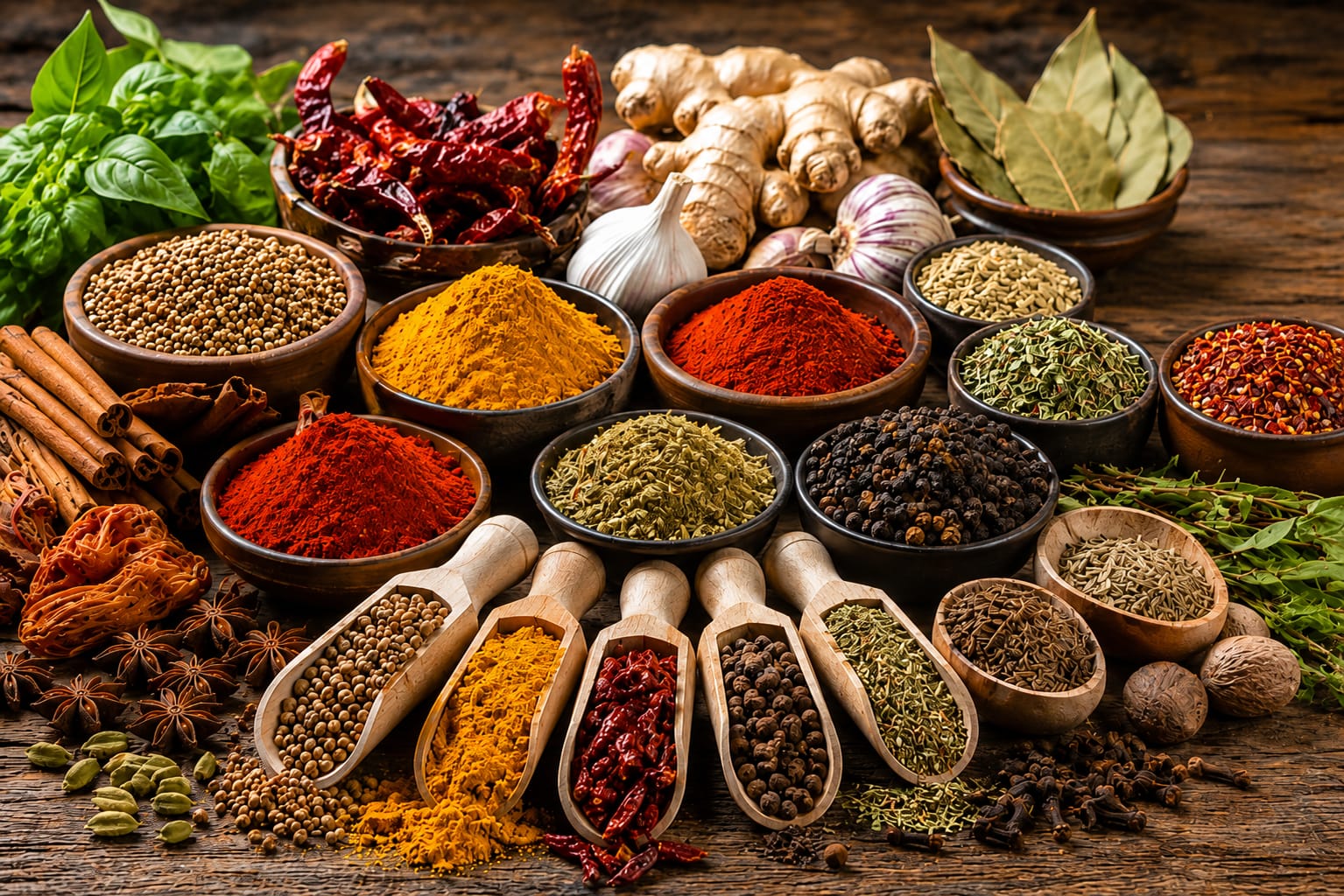 Spices