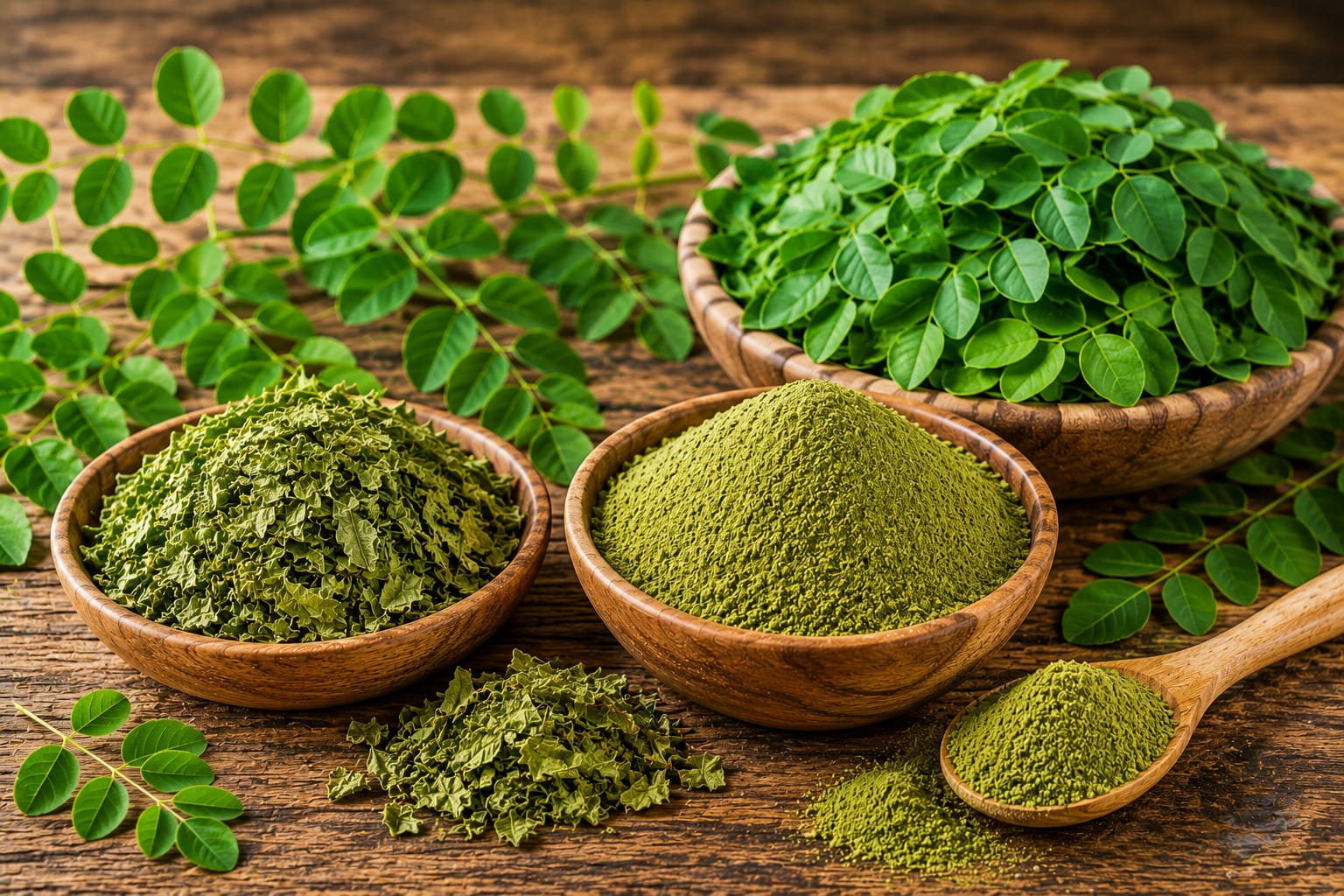 Moringa Powder