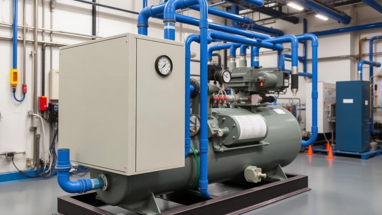 Air Compressor Solutions