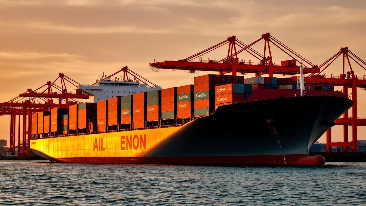 Export port operations
