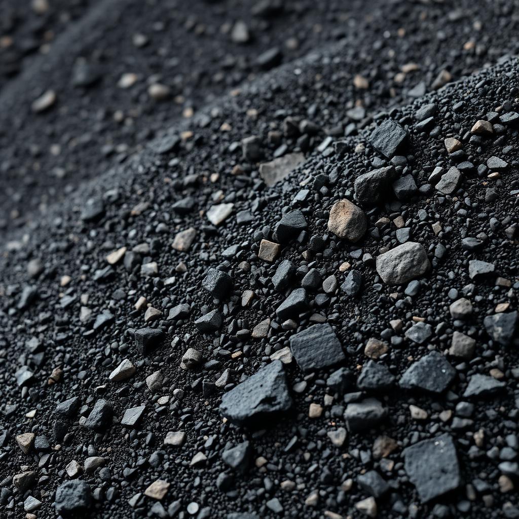 Iron ore — lumps & fines