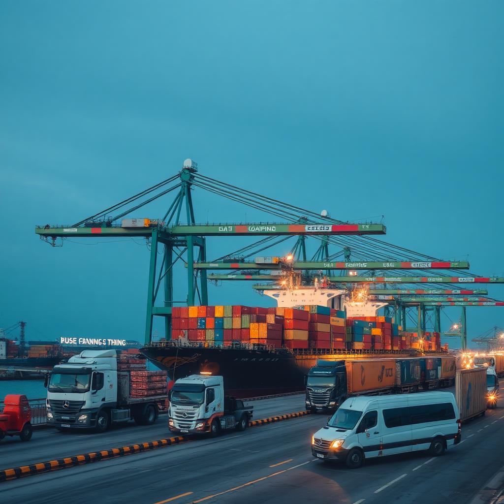 Logistics coordination