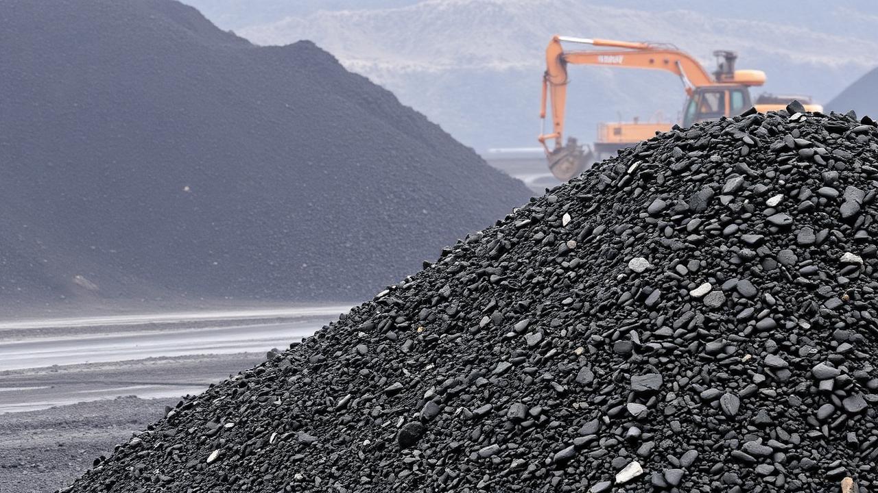 Iron Ore, Mining & Metal Scrap