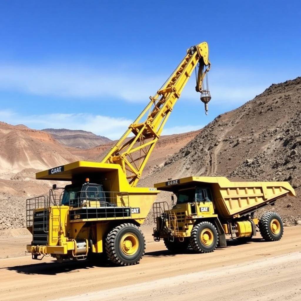 Mining support